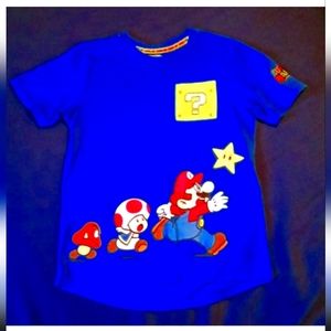 10/12 Super Mario Bros T-shirt